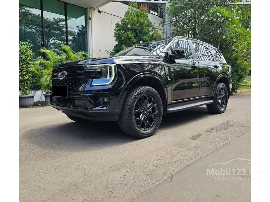 2025 Ford Everest Sport SUV