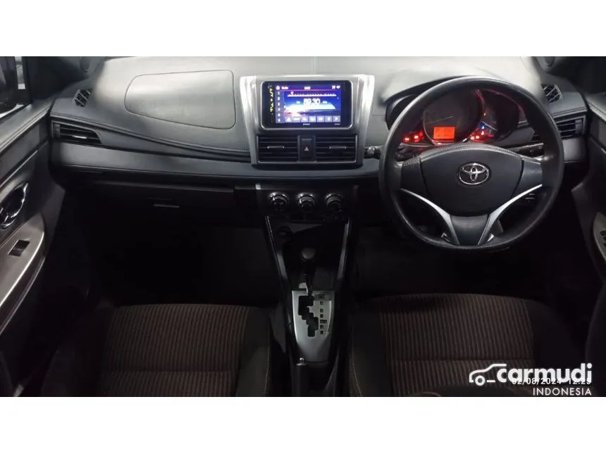 2014 Toyota Yaris G Hatchback