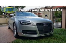 2010 Audi TT 2.0 TFSI Coupe (HIGH SPEC & CHEAPEST UNREG)