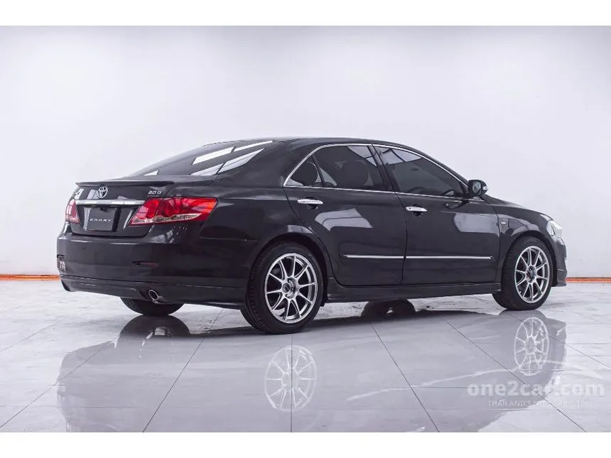 2007 Toyota CAMRY G Sedan