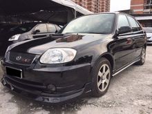 2007 Hyundai Accent 1.5 RX-S HATCHBACK GOOD CONDITION