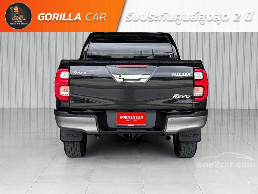 2024 Toyota HILUX REVO Prerunner Mid Double Cab Pickup