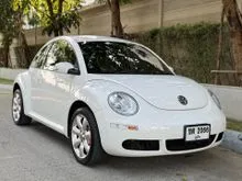 2010 Volkswagen NEW BEETLE 1.6 (ปี 00-12) Coupe