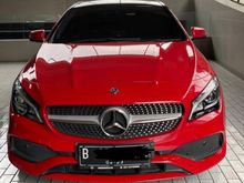 CLA 200 AMG RARE WARNA MERAH TANGAN PERTAMA DARI BARU 2018 Mercedes-Benz CLA200 1.6 AMG Coupe
