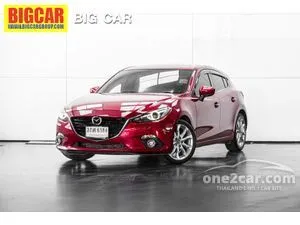 2014 Mazda 3 2.0 S Sports Hatchback