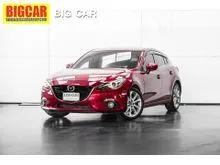 2014 Mazda 3 2.0 (ปี 14-18) S Sports Hatchback