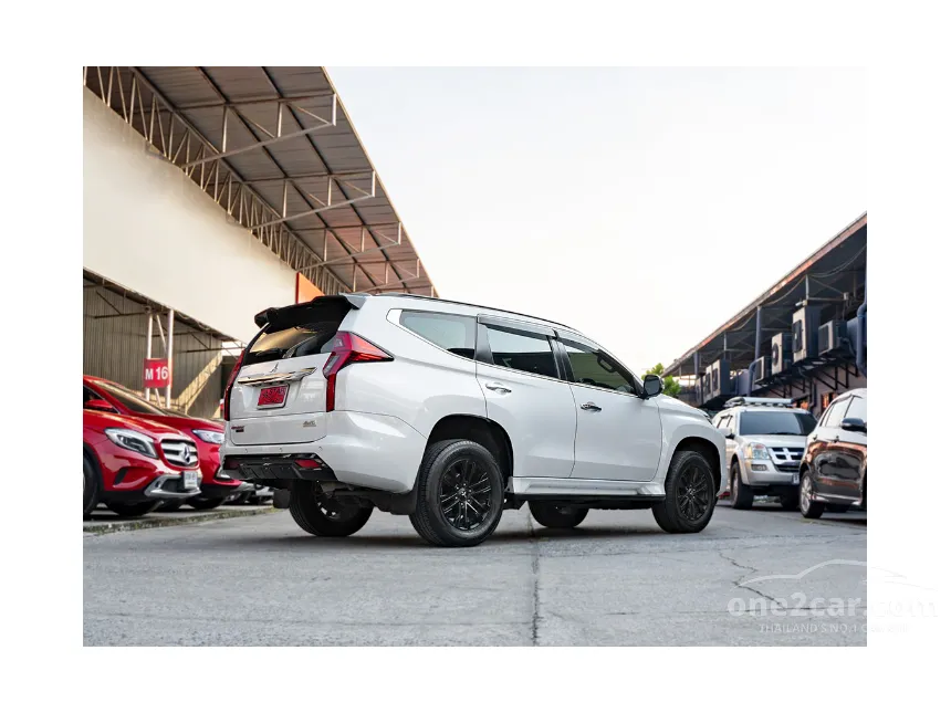 2021 Mitsubishi Pajero Sport GT Premium Elite Edition SUV