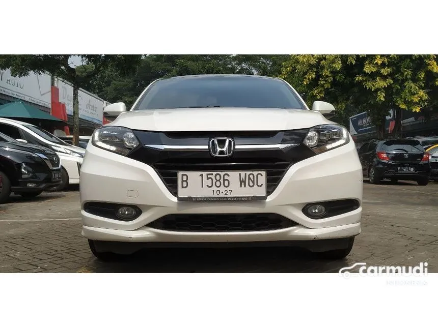 2015 Honda HR-V Prestige SUV