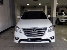 2014 Toyota Kijang Innova 2.0 V MPV