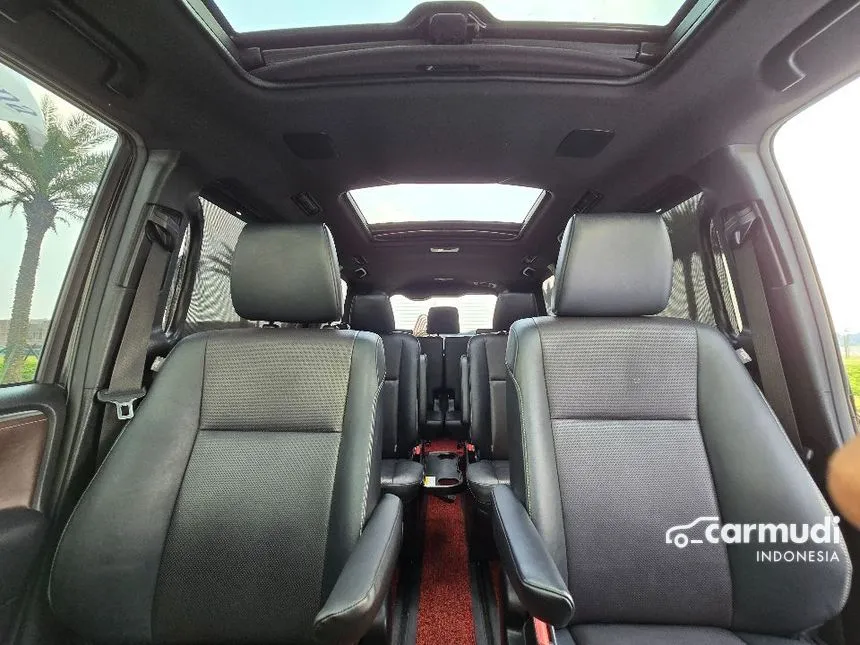 2018 Toyota Voxy MPV