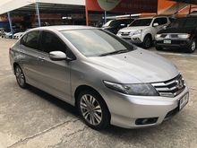 2013 Honda City 1.5 (ปี 08-14) SV i-VTEC Sedan AT