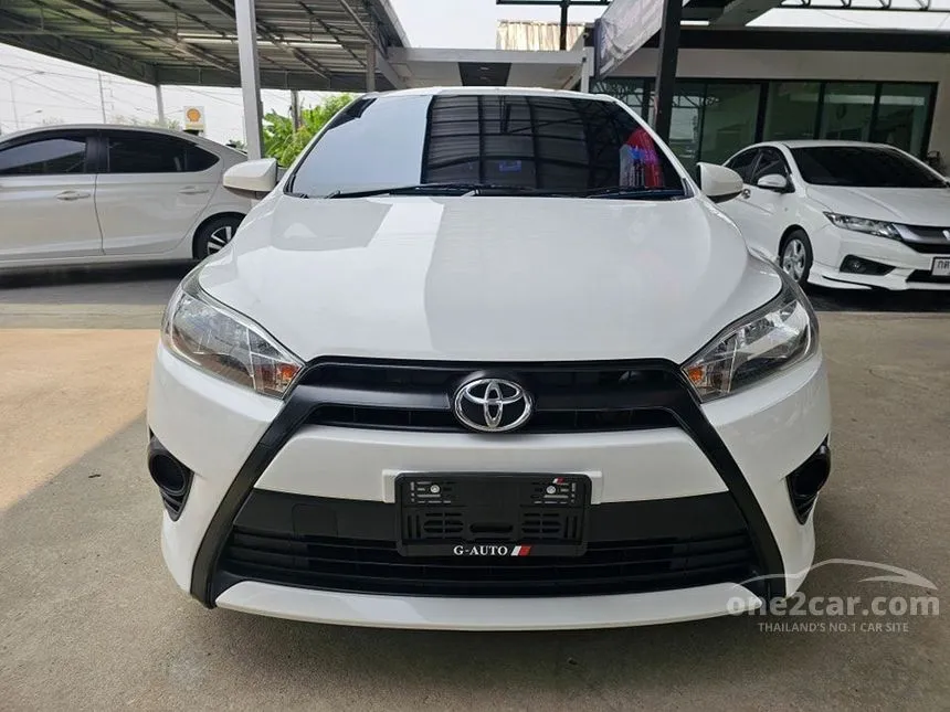 2017 Toyota Yaris J Hatchback