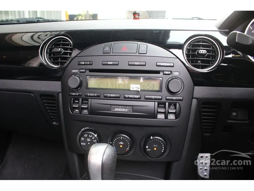 2008 Mazda MX-5 Convertible