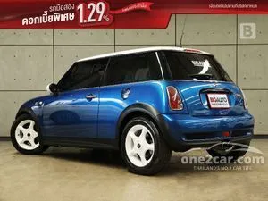 2005 Mini COOPER 1.6 S 3-Door Hatchback