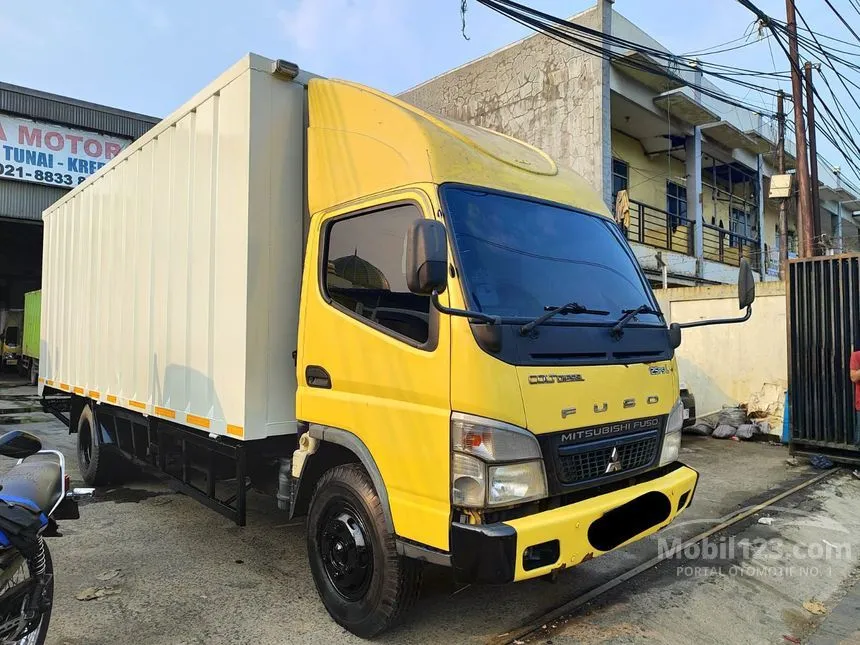2021 Mitsubishi Colt Diesel FE74 L K Truck