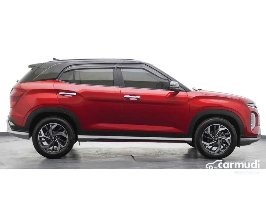 2022 Hyundai Creta Prime SUV