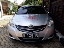 2008 Toyota Vios 1.5 G Sedan