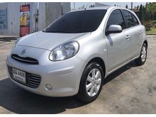 2012 Nissan March 1.2 (ปี 10-16) VL Hatchback AT