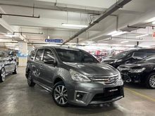 2018 Nissan Grand Livina 1.5 XV Highway Star MPV