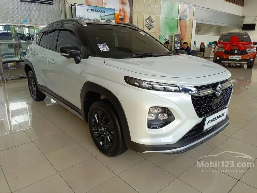 2026 Suzuki Fronx SGX Hybrid SUV