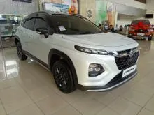 2026 Suzuki Fronx 1.5 SGX Hybrid SUV