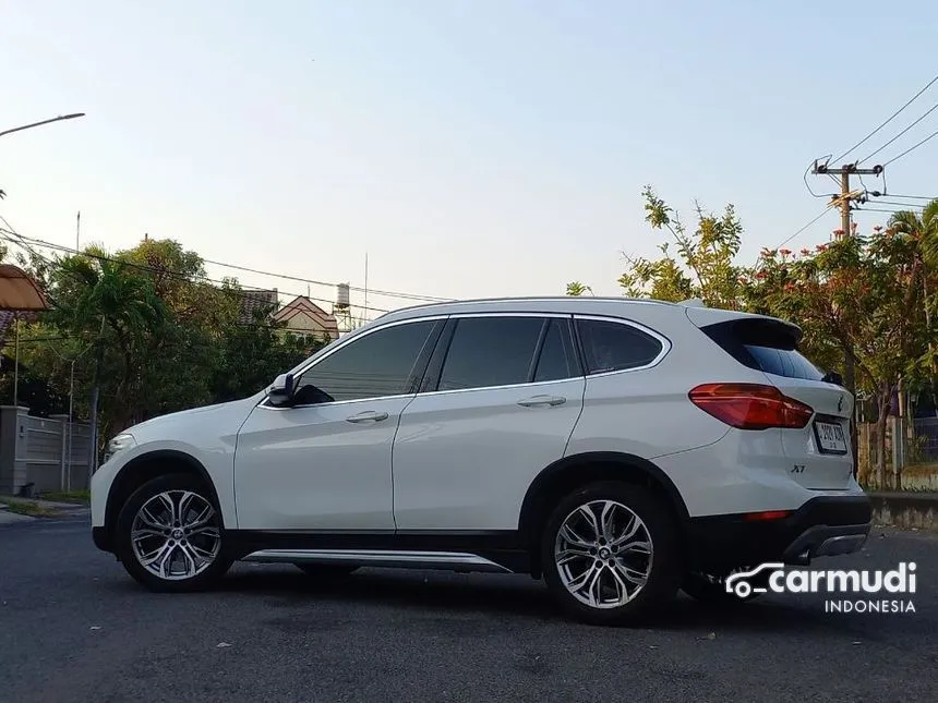 2018 BMW X1 sDrive18i xLine SUV