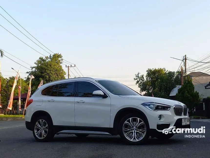 2018 BMW X1 sDrive18i xLine SUV