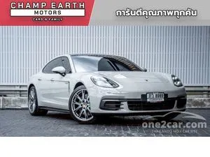 2018 Porsche PANAMERA 2.9 4 E-Hybrid Sedan