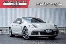 2018 Porsche PANAMERA 2.9 (ปี 16-20) 4 E-Hybrid AWD Sedan