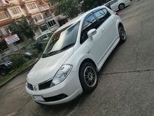 2009 Nissan Tiida 1.8 (ปี 06-12) G Hatchback AT