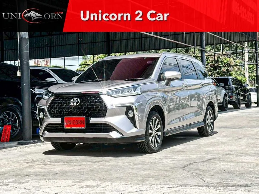 2022 Toyota Veloz Smart Wagon