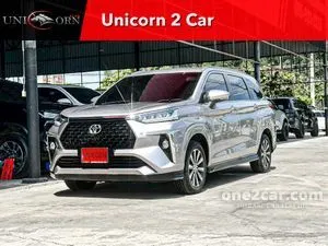 2022 Toyota Veloz 1.5 Smart Wagon