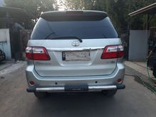 2007 Toyota Fortuner 2.7 G Luxury SUV