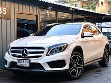 2016 Mercedes-Benz GLA250 2.0 W156 (ปี 14-17) AMG Dynamic SUV AT
