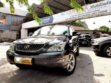 Toyota Harrier 2.4 240L premium 2011 panoramic cbu jepang