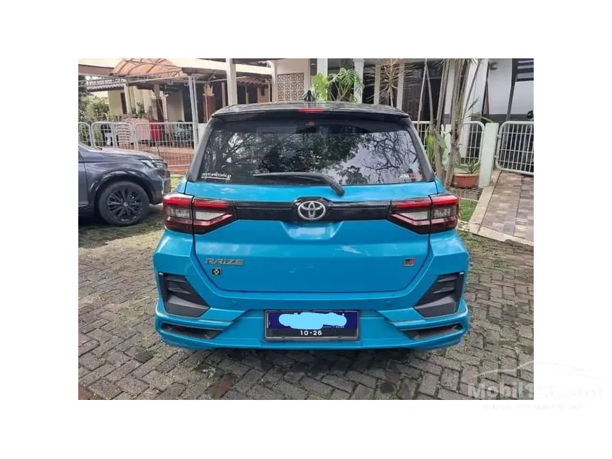 2021 Toyota Raize GR Sport (2 Tone) SUV