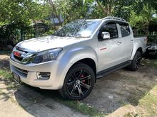 2013 Isuzu D-Max 3.0 CAB-4 (ปี 11-17) Vcross Z-Prestige Pickup AT