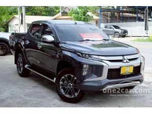 2019 Mitsubishi TRITON 2.4 GT Premium Double Cab Pickup