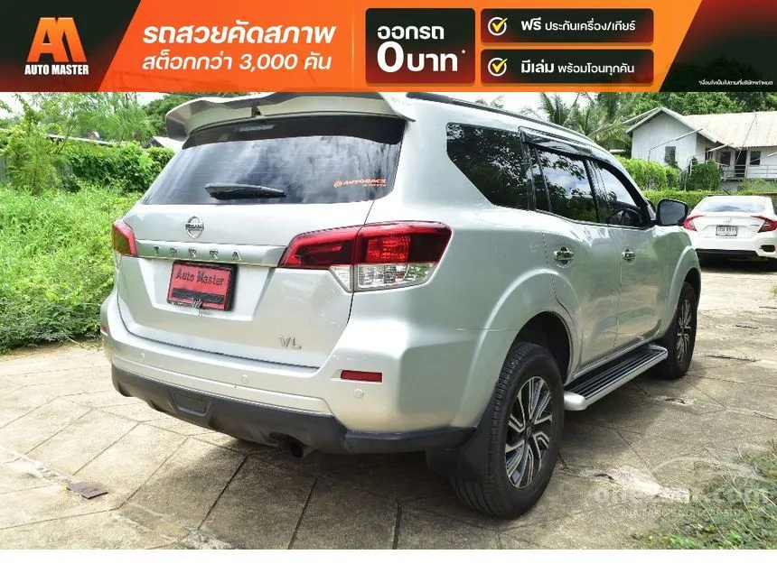 2018 Nissan Terra VL SUV