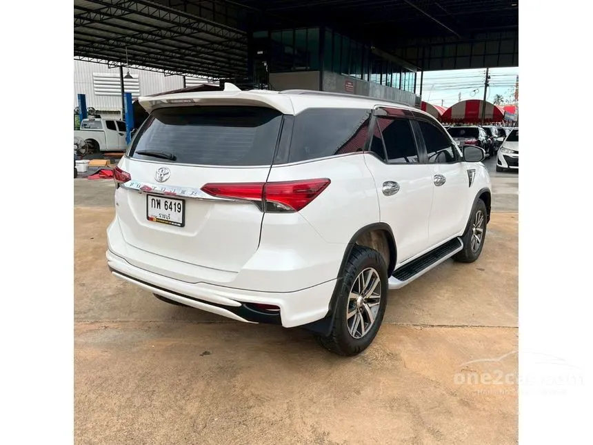 2018 Toyota FORTUNER V SUV
