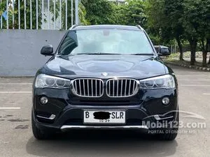 2015 BMW X3 2.0 xDrive20i xLine SUV