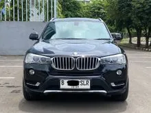 2015 BMW X3 2.0 xDrive20i xLine SUV