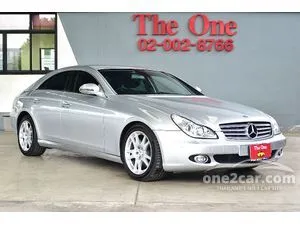 2005 Mercedes-Benz CLS350 3.5 W219 (ปี 05-11) Sedan