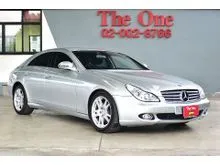 2005 Mercedes-Benz CLS350 3.5 W219 (ปี 05-11) Sedan