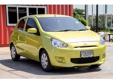 2013 Mitsubishi Mirage 1.2 (ปี 12-16) GLX Hatchback AT