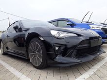 2018 Toyota 86 2.0 ZN6 Coupe