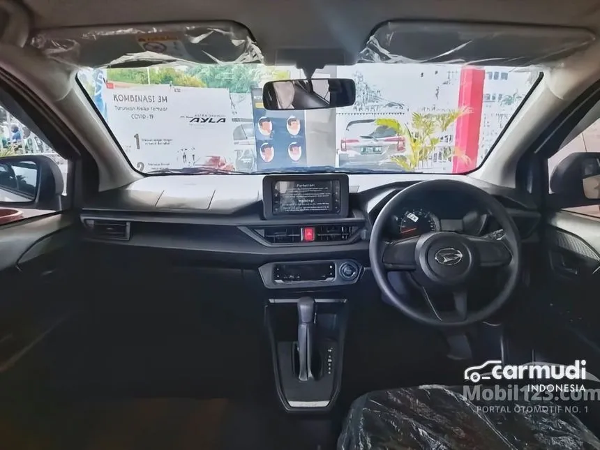 2023 Daihatsu Ayla R Hatchback