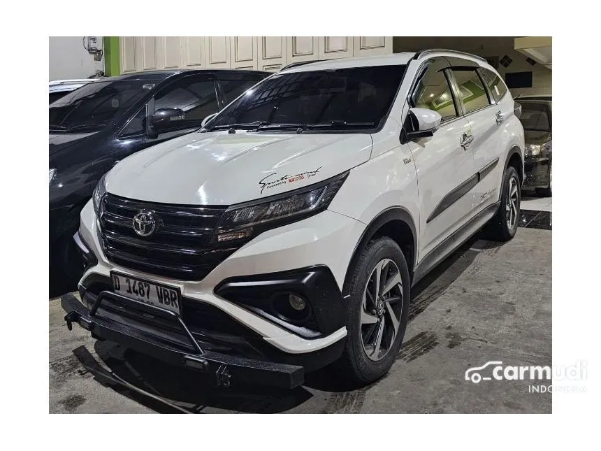 2018 Toyota Rush TRD Sportivo SUV