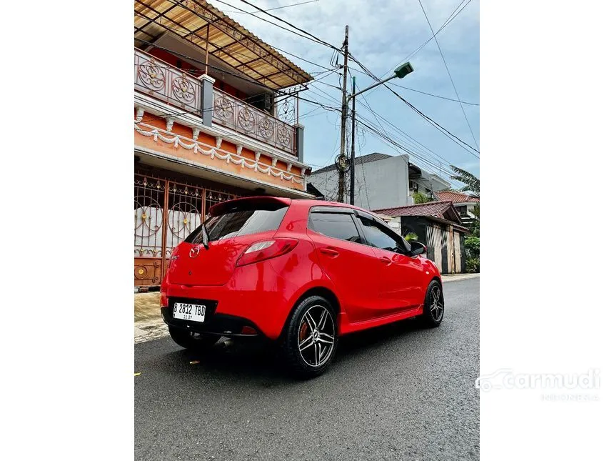 2012 Mazda 2 S Hatchback