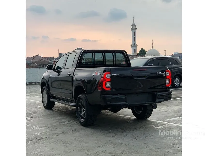 2026 Toyota Hilux G Double Cab 4X4 Pickup